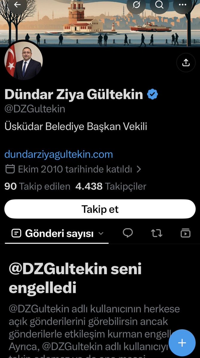 mgulist's tweet photo. Niye engelledin büyük başkan .. oyumu çaldın hesap soruyorum.. https://t.co/ctlOcA0czt