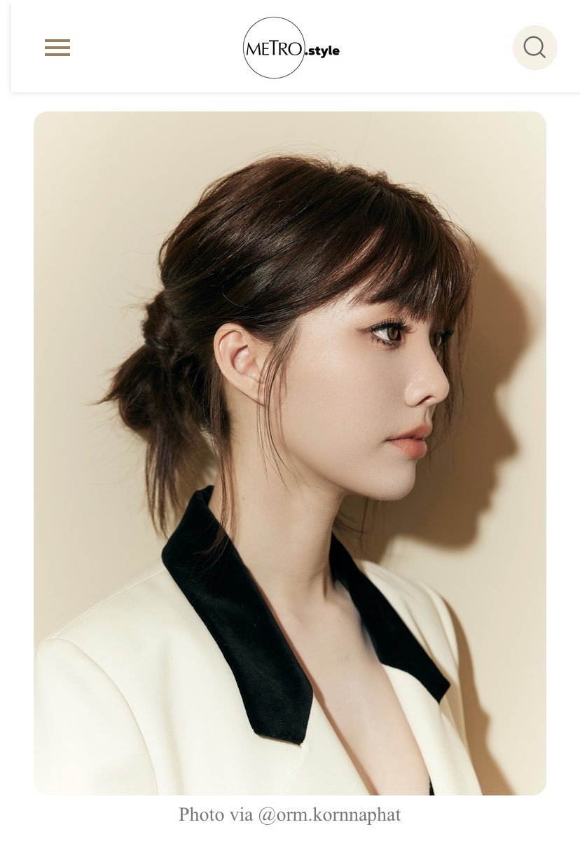 ormsmamihome's tweet photo. Orm Kornnaphat shines in https://t.co/bY8GS2UZwS’s “Top Asian Visuals from Paris Fashion Week S/S 2027”! 🇫🇷✨

Effortlessly glamorous and beautifully modern, Orm captured attention with her refined Dior look and charming hairstyle a tousled ponytail, soft fringe, and delicate face-framing strands.
Sometimes, it's the smallest details that make a fashion moment unforgettable.

Cr. https://t.co/bY8GS2UZwS

#OrmKornnaphat 
#OrmKornnaphatDiorSummer27
#Dior #DiorSummer27 #PFW