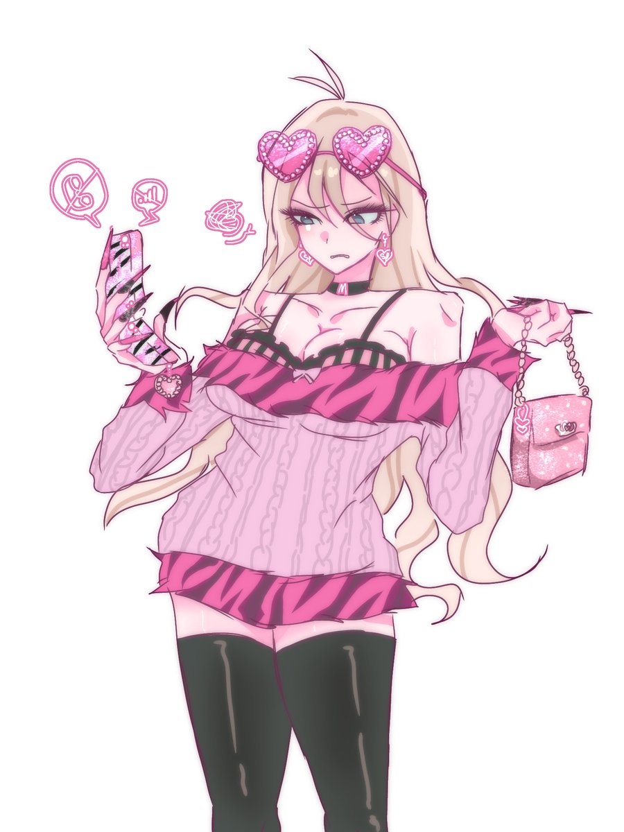 Sweetienpi82484's tweet photo. Miu 💖
#ダンガンロンパ #DanganronpaV3 #fanart https://t.co/8P7Ou30dnl