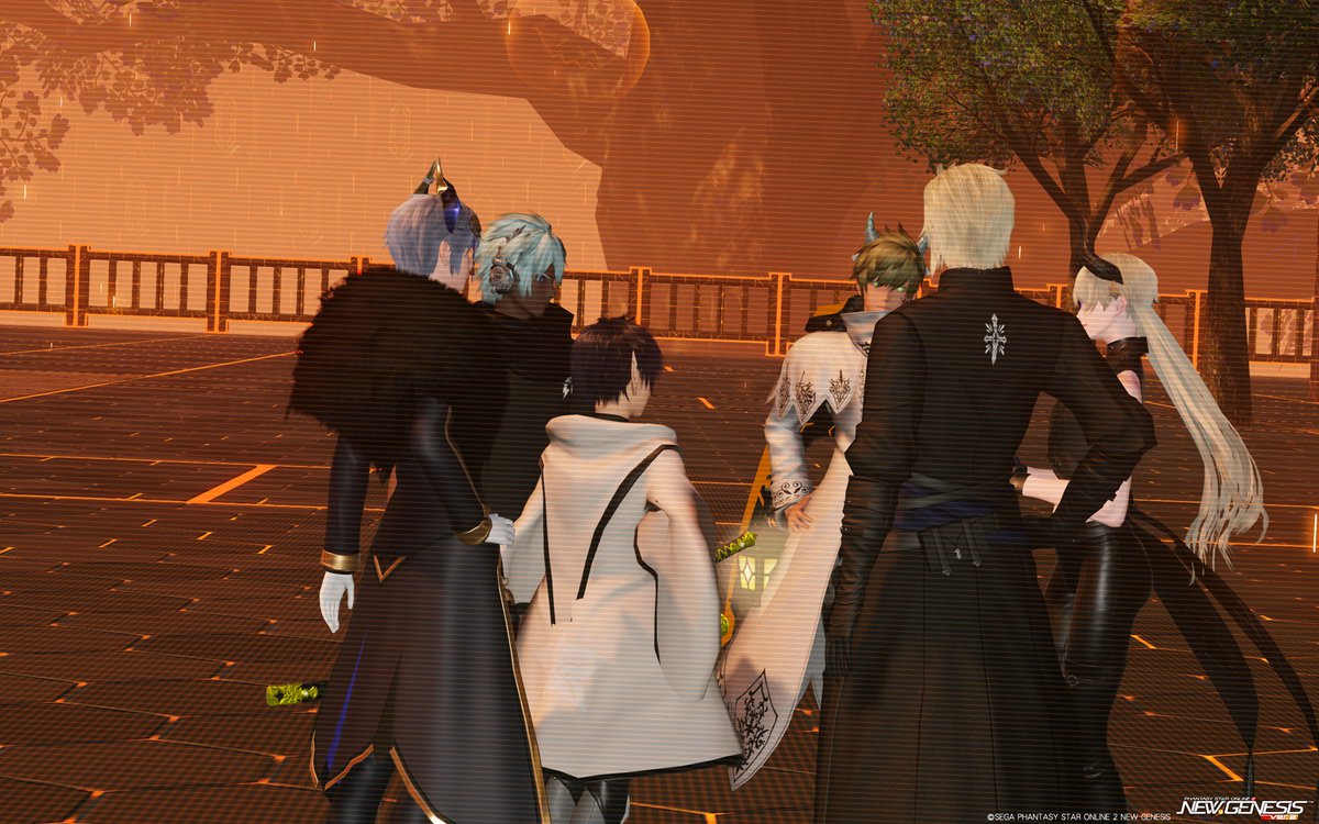 k_el_pso2's tweet photo. 昨日の夜の緊急は固定でお邪魔しました。ありがとうございまーす https://t.co/MK6DVADvHP
