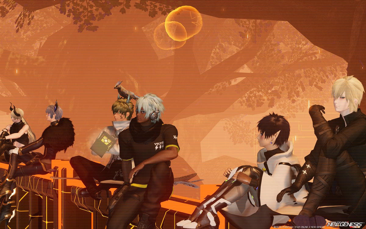 k_el_pso2's tweet photo. 昨日の夜の緊急は固定でお邪魔しました。ありがとうございまーす https://t.co/MK6DVADvHP