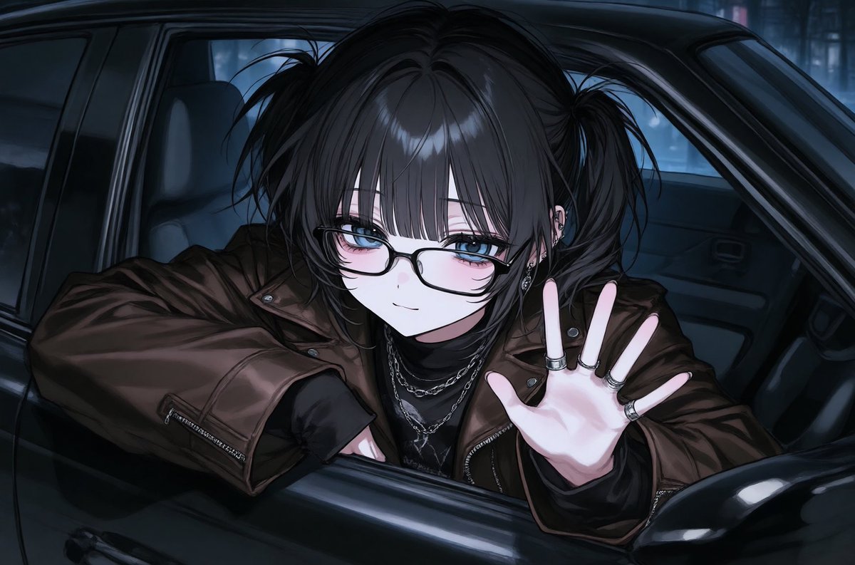 wawa_daa's tweet photo. 《 プロンプト配布 》

Midnight Pickup✶⋆.˚

✮リプのALTにてプロンプト記載
✮モデロラで違いあります(Tsubaki推奨)
✮F内外使用◎／修正自由／男女兼用
✮引用でぜひ見せてください🎶
✮盗用意図はありません https://t.co/QziHEsHUuG