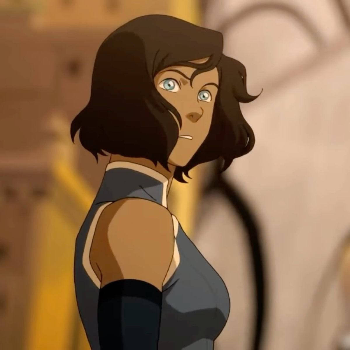 dykedashie's tweet photo. korra the great.. korra the kind.. https://t.co/SuIi7arWyt