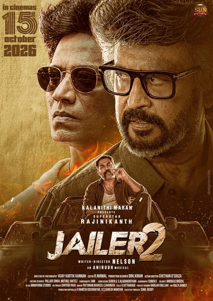 SambhuKJ's tweet photo. There’s a rush, but not the hype or bulk booking I expected in Kerala for Jailer 2. 

Maybe a positive response after release will change the game and shake the box office!!! 🔥

#Jailer2oct15
#Jailer2
#Rajanikanth 
#Mohanlal https://t.co/Hqave06RqY