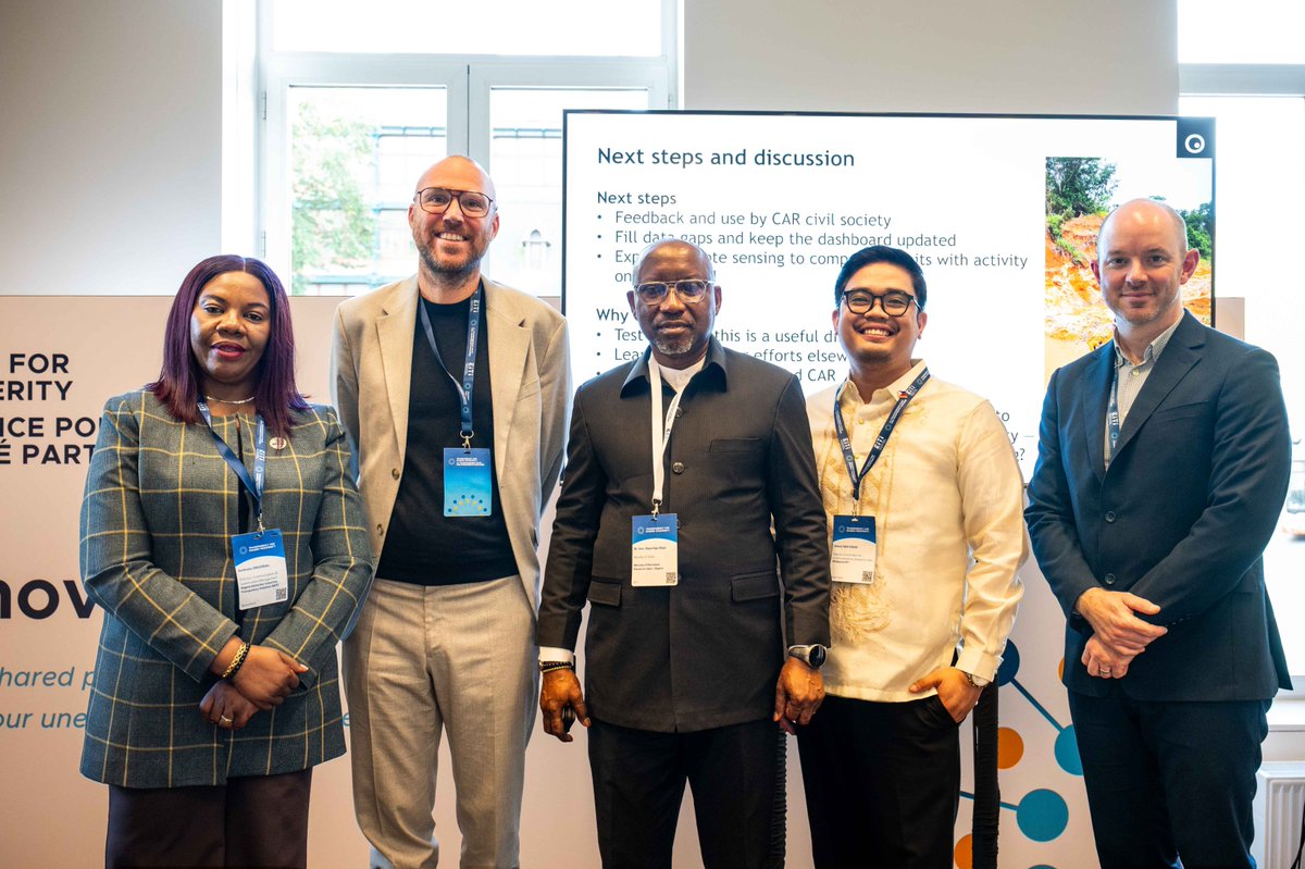 EITIorg's tweet photo. Full house for Day 1 of the #EITI2026 Innovation Talks! 🌍

Speakers from Senegal 🇸🇳, DRC 🇨🇩, Côte d’Ivoire 🇨🇮, Belgium 🇧🇪, Nigeria 🇳🇬 and the Philippines 🇵🇭 explored how data can strengthen oversight and spur action.

Big thanks to all who joined! 👏

🔗 https://t.co/OxNPnPKkNH https://t.co/N9PcfT2QVb