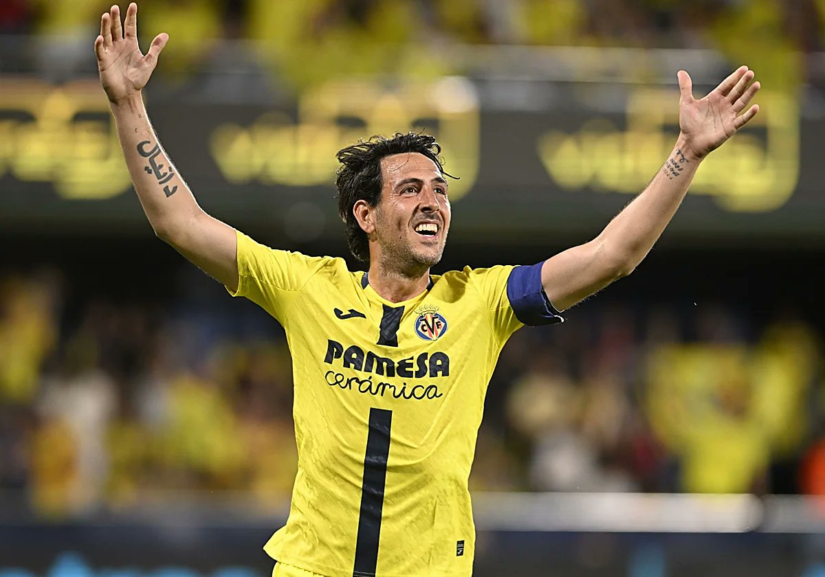 MasQueAzules's tweet photo. 💥 Informa @RobertoGomezOC |

⌛️🔵 Dani PAREJO (37 años) está A PUNTO de VOLVER al @GetafeCF como AGENTE LIBRE. https://t.co/BQs91wUGfj
