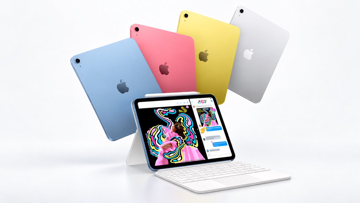macitynet's tweet photo. L’iPad economico può attendere: Apple lo rimanda al 2027 dlvr.​it/TVtDQ5 https://t.co/2PU5eZoFn1