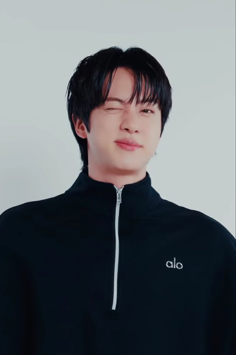 JinBase_'s tweet photo. Jin for Alo via Esquire Korea😍🫶 SO FLUFFY AND HANDSOME JINNN

JIN FOR ESQUIRE KOREA
#JinxEsquire #aloxJIN
#jin #ALO @aloyoga 
#방탄소년단진 https://t.co/r3deVkqA6j