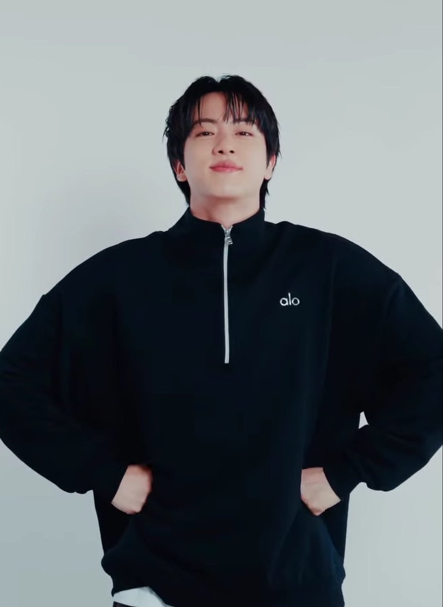 JinBase_'s tweet photo. Jin for Alo via Esquire Korea😍🫶 SO FLUFFY AND HANDSOME JINNN

JIN FOR ESQUIRE KOREA
#JinxEsquire #aloxJIN
#jin #ALO @aloyoga 
#방탄소년단진 https://t.co/r3deVkqA6j