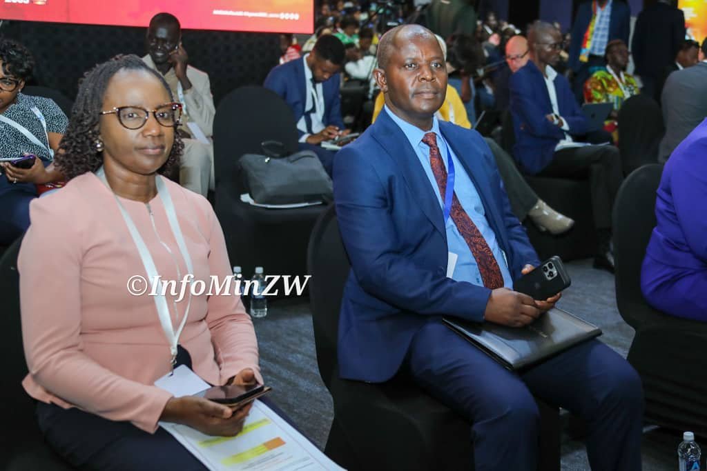 InfoMinZW's tweet photo. Africa Skills Week brings together policymakers, educators, industry representatives and other stakeholders to discuss strategies for strengthening skills development and linking education to industry needs.

The week-long event will also focus on youth and industrialisation, artificial intelligence and the skills revolution, private-sector and diaspora contributions to skills development, the green transition, and the shift from training to value creation.