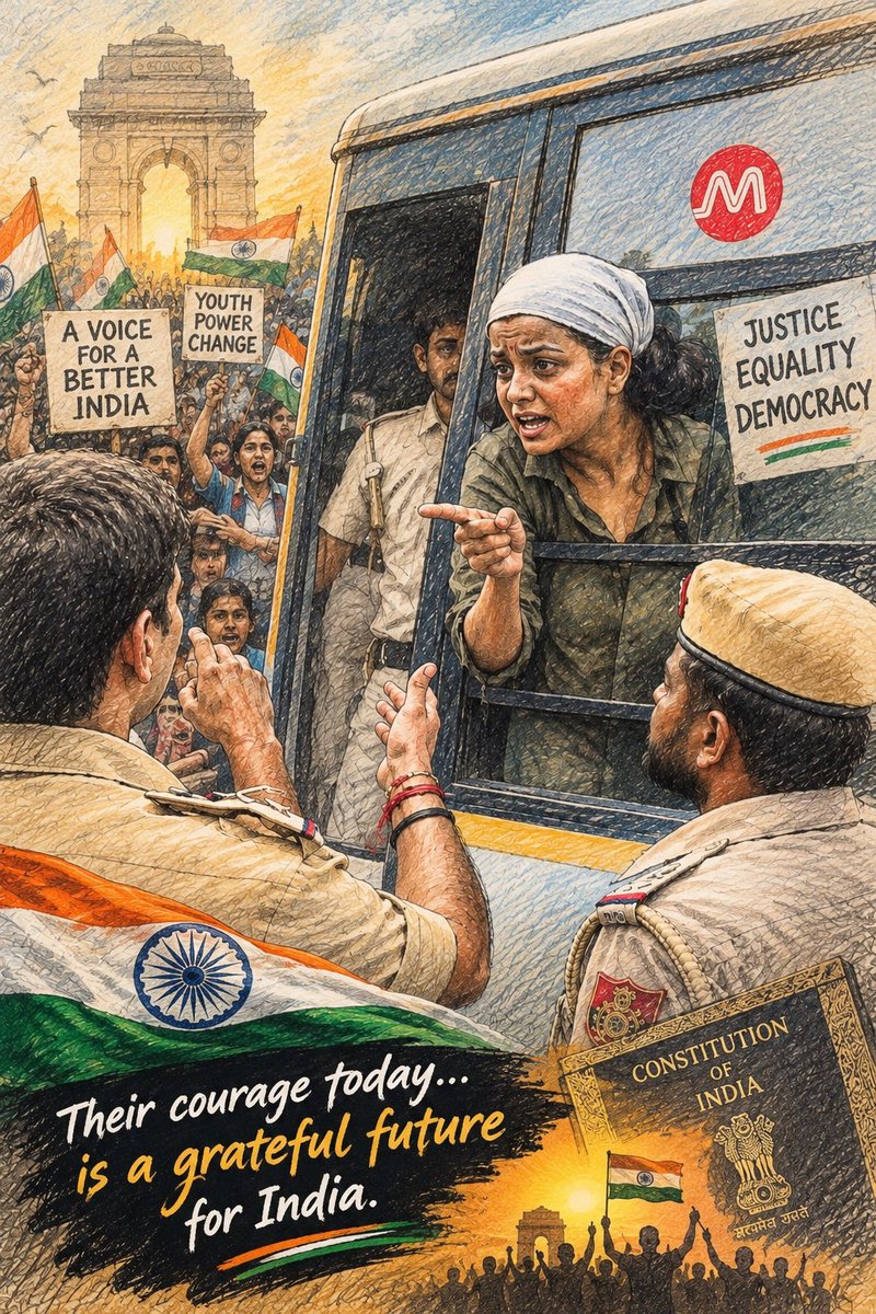 asim_shk13's tweet photo. #justasking #india #revolution #DelhiـPolice #delhi #ProtestDay15 https://t.co/2WO41KU47V