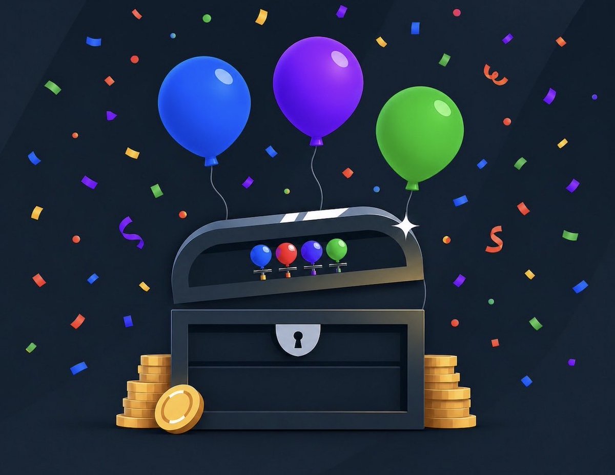 PoeticVIP's tweet photo. When’s @Stake Monthly? 🤔

If monthly drops within the next 48 hours, we’ll pick 5 lucky players to tip! 💸

Just RT and drop your username below!👇 https://t.co/YEGwAS4GVK