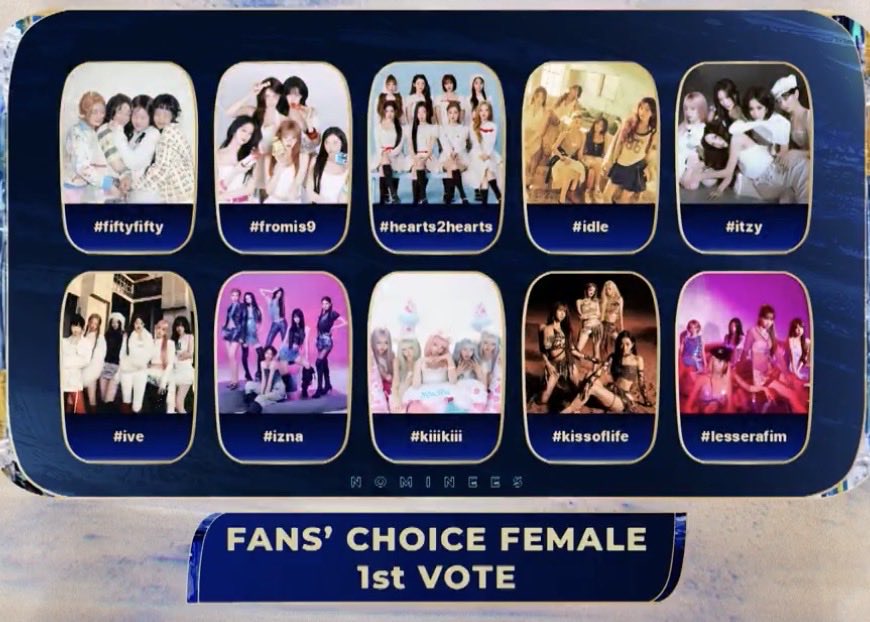 for_h2h8's tweet photo. #2026MAMA Hearts2Hearts Award Nominations🏆/Hearts2Hearts 후보 부���🏆
✔️BEST FEMALE GROUP
✔️BEST DANCE PERFORMANCE FEMALE GROUP 
✔️FANS’ CHOICE FEMALE 
#Hearts2Hearts #하츠투하츠 https://t.co/0EwJF2xhn0