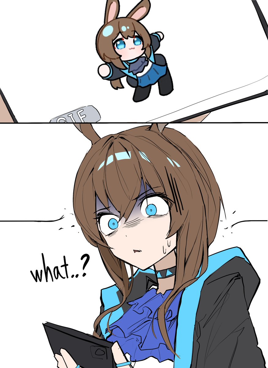 lifi6184's tweet photo. 아미야 지금 내 알고리즘에 뭔 짓을 한 거야?..
#Arknights #明日方舟 #アークナイツ #阿米娅 https://t.co/r4fnLv9yRH