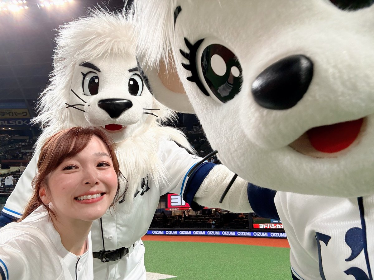 Lstage_lions's tweet photo. パーソル CS パ！ 3日間ありがとうございました！！ クライマックスシリーズまで、最高の応援を皆さんと一緒にできたこと、とっても幸せでした🥹 改めて2026シーズンもありがとうございました！！！ #Lステ #seibuIions https://t.co/82SUQt9viT