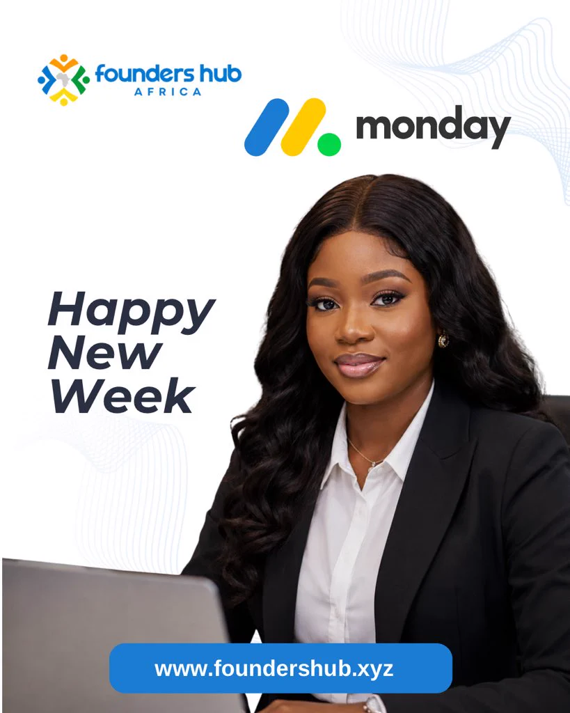 Founders Hub Africa on X: 