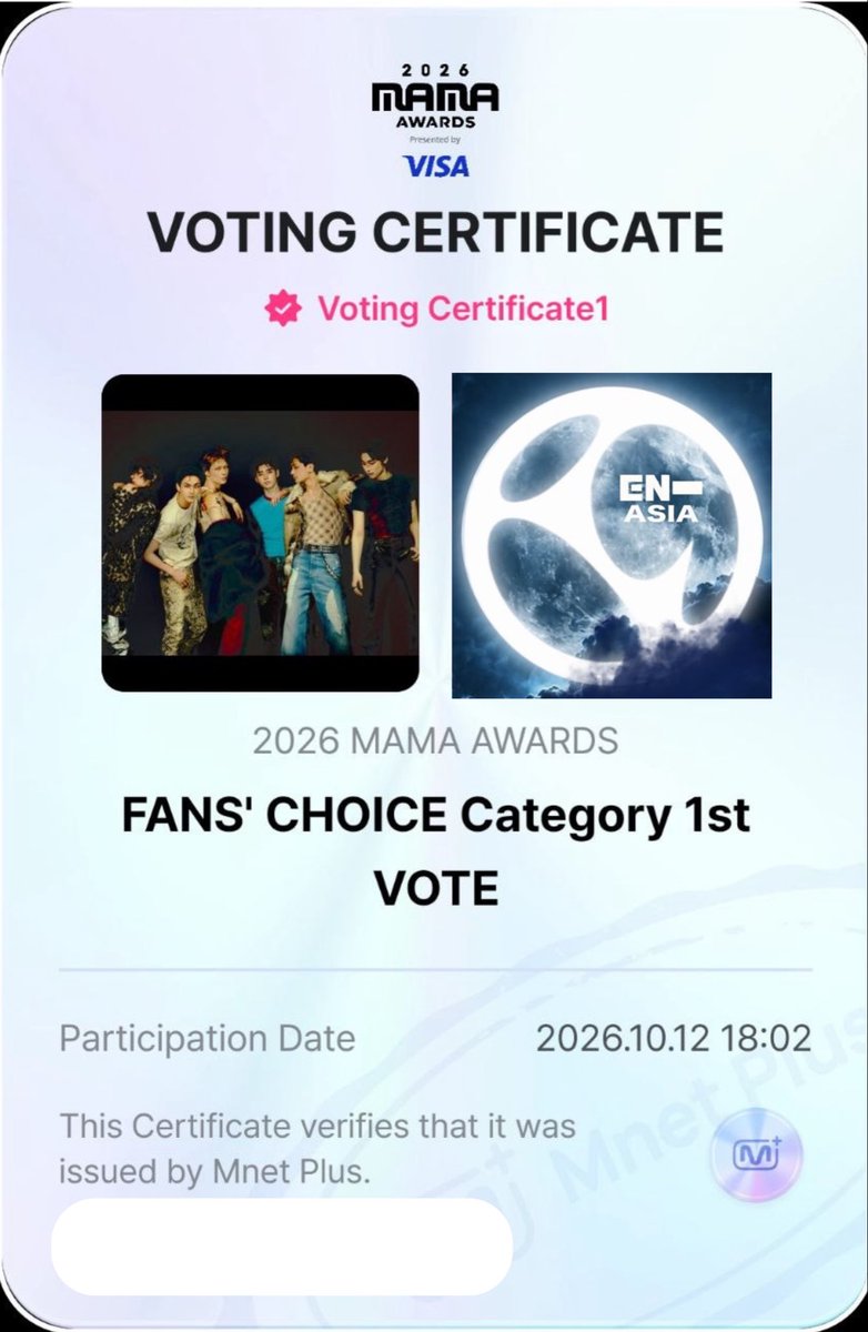 Enasiabackup's tweet photo. Have you voted, ENGENE? 

#ENHYPEN #엔하이픈 @ENHYPEN_members @ENHYPEN https://t.co/0E4YtzEqea