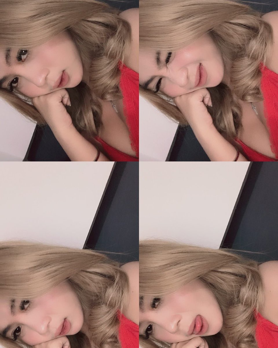 bellaaakeecciil's tweet photo. YANG INI MAH BLONDE BAIKK YEEE https://t.co/7irQYnDeYk