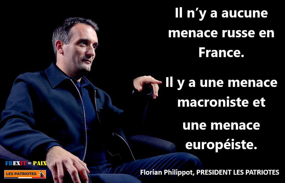 f_philippot's tweet photo. Allez il est temps de remettre ça pour lui répondre !…
Stop à la manipulation par la peur ! https://t.co/744kIdSZS4