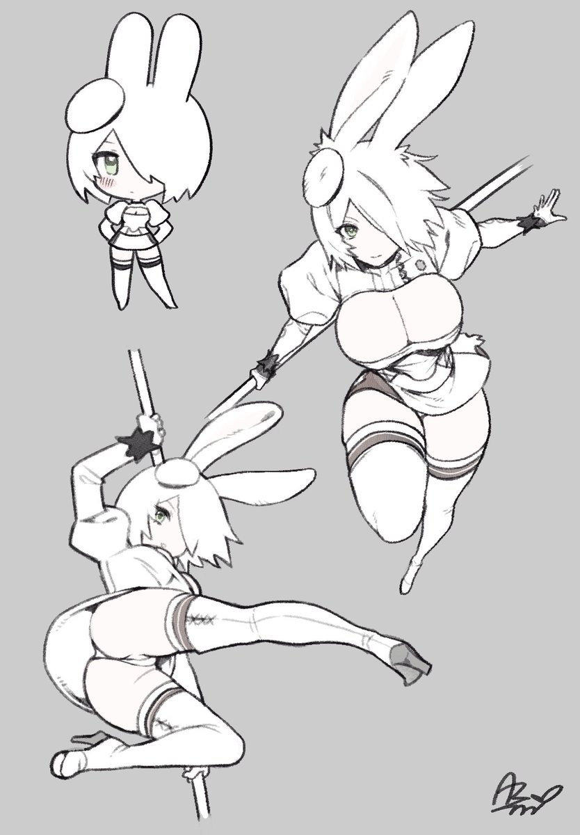 aratame_w's tweet photo. 🐰 https://t.co/mOvJVEcPv9