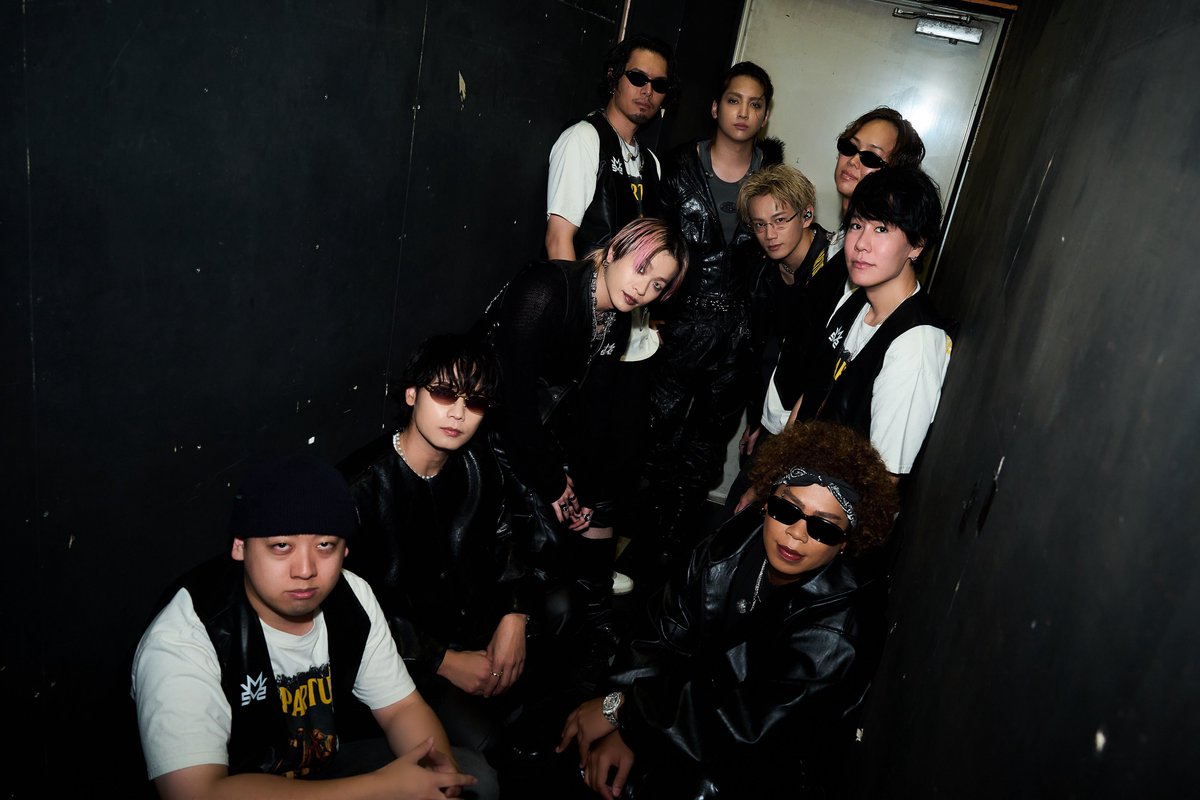 ma55iveofficial's tweet photo. MA55IVE THE RAMPAGE
3rd LIVE TOUR 2026"M5V"
〜DEPARTURE〜

🗺️THANK YOU KAGAWA🗺️

NEXT✈️10.15 AICHI

https://t.co/nhXfoMxqE8

#MA55IVE #THERAMPAGE 
#DEPARTURE 
@yamachiho1006 @ura_river_ @TAKAHIDE_rmpg_ https://t.co/PkFEosLrmc