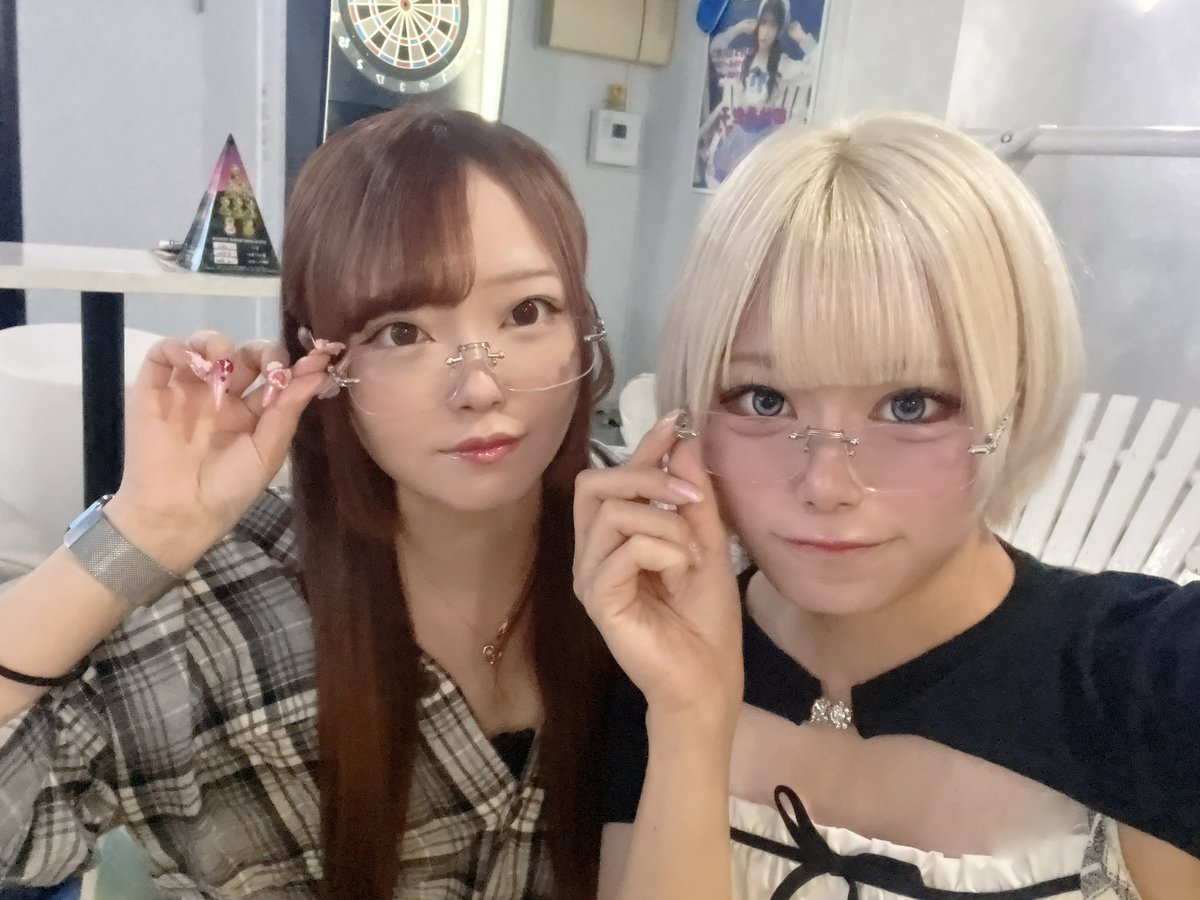 aichu_ru's tweet photo. 【 10/12＊本日の猫ちゃん🐱ྀི 】

メガネイベント最終日👓ほしみち合同

19:00〜
まりか @cafelove_1 

19:30〜
ありさ @arisatan__ 

📍 東京都新宿区歌舞伎町2-41-3
レオ寿ビル地下一階
💒 19:00〜24:00
🧋https://t.co/8sksze1j2A https://t.co/h1rGXFFLMD