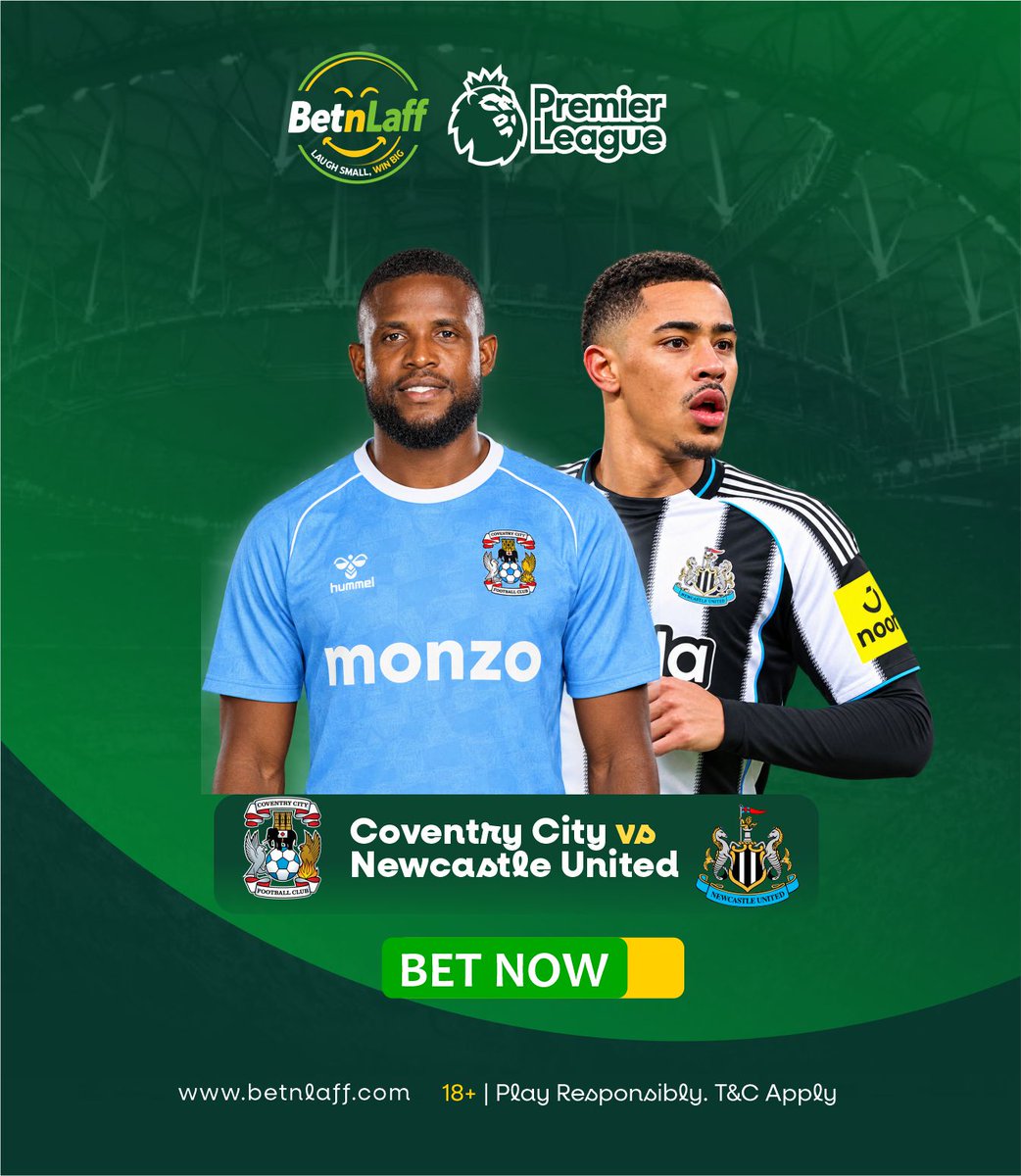 betnlaff's tweet photo. Monday night football action across the Premier League and La Liga!

Get the biggest odds &amp; options on Betnlaff. 

#betnlaff #laughsmallwinbig #epl #premierleague https://t.co/l9SwXkZzqE