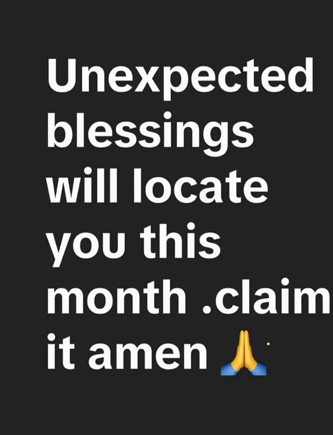 VictoryInChrst1's tweet photo. Amen 🙏🏽 https://t.co/Iujqmw9URL