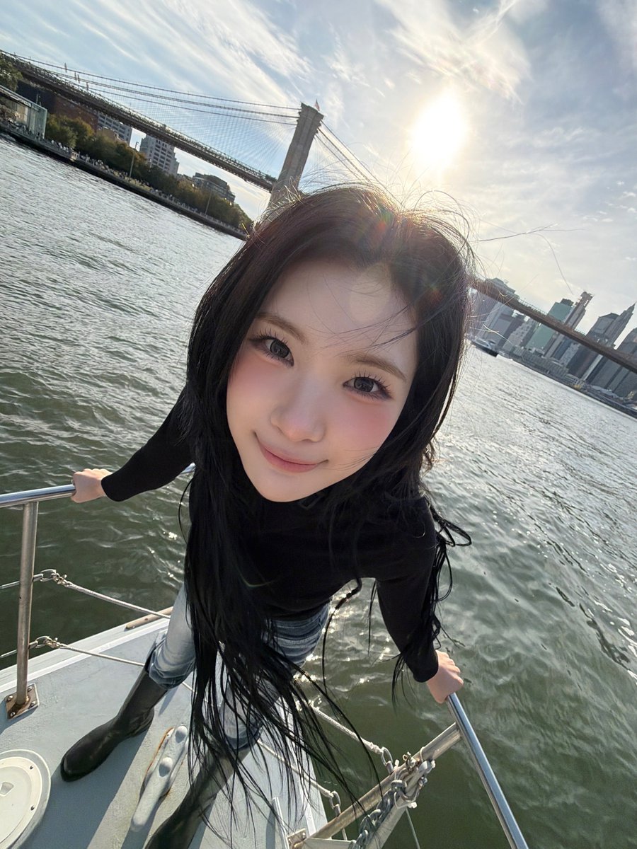 eojjeoranmaling's tweet photo. 요트 주인미 있으시다..                                          넹? 제가욤? https://t.co/NsLkpvxUrY