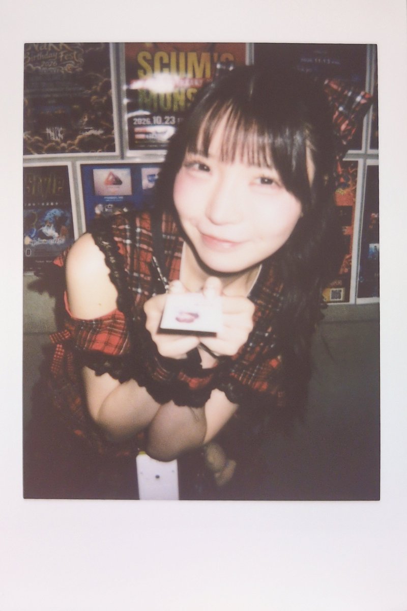 choco_hshs's tweet photo. 三連休の最後は10時からジルコでしたが何とか朝寝坊せず何とか全通走り抜けました！次は金曜日の主催！！ #音海りほ  #SEKAMONO https://t.co/Jknww5xsZ5