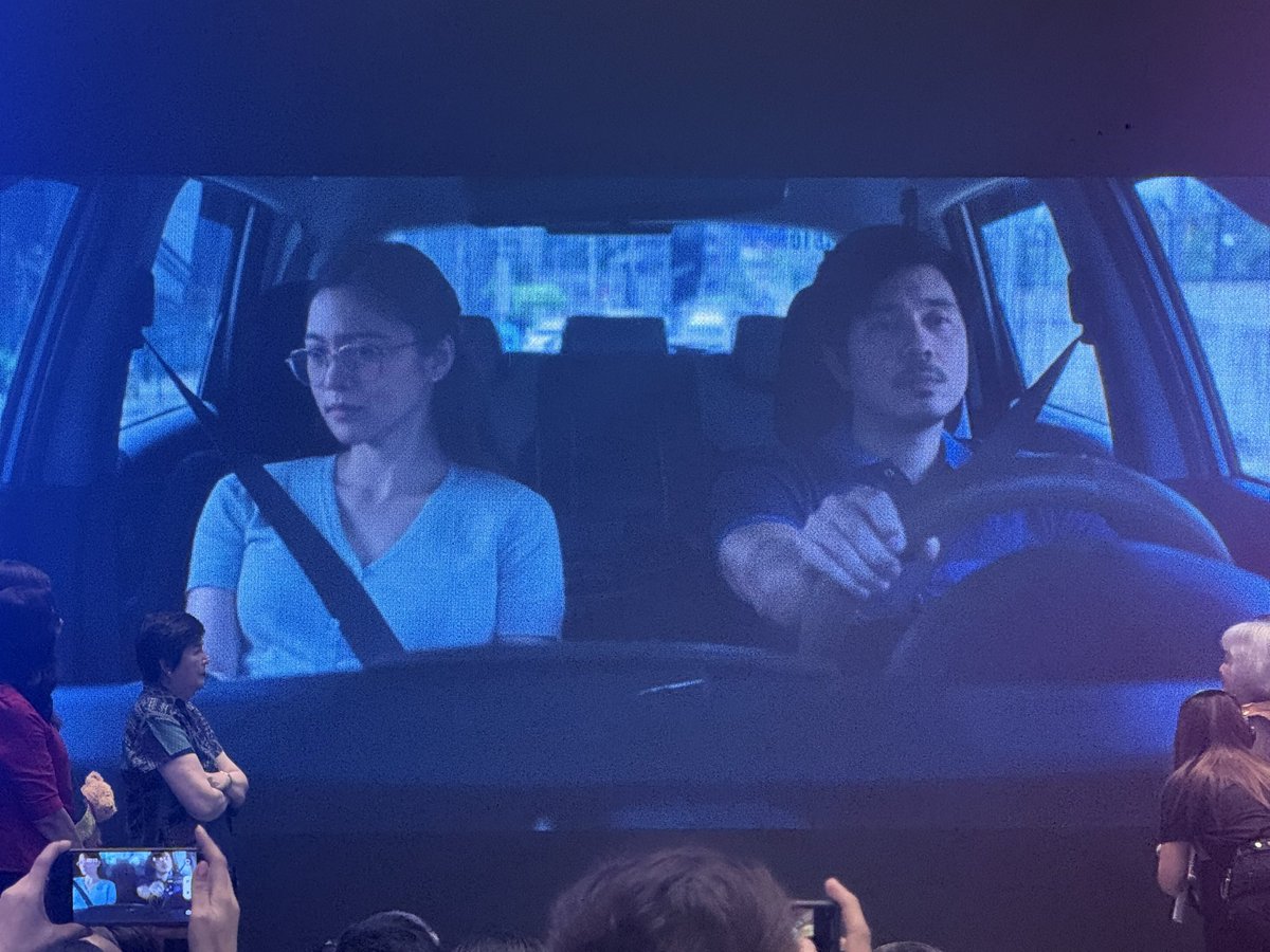 mjfelipe's tweet photo. JUST IN: MMFF MOVIE #8 - 'A PERFECT MARRIAGE' 
Produced by Quantum Films 
Directed: Dan Villegas
Lead Actors: Kim Chiu and Paulo Avelino https://t.co/I4HZMHofW5