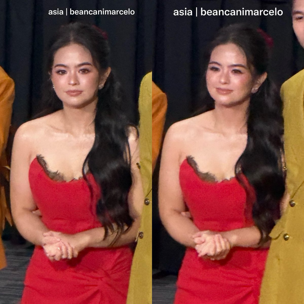 hyaselyse's tweet photo. SOBRANG MANIKA NI BEANCA https://t.co/dmx8uuK9vK