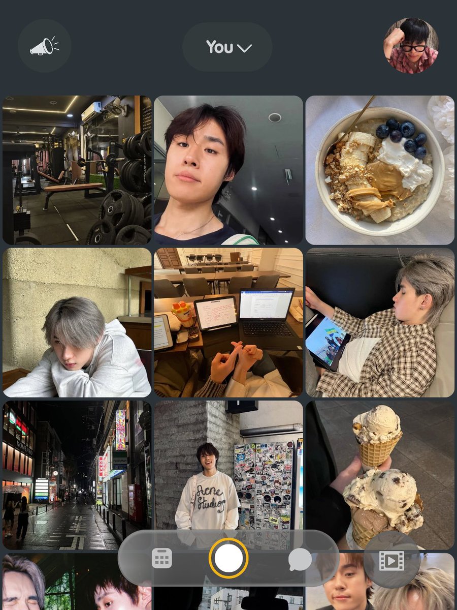 snoopinnut's tweet photo. if #nuthong had a locket dump 💭⭐ https://t.co/2VzMi8u7lv