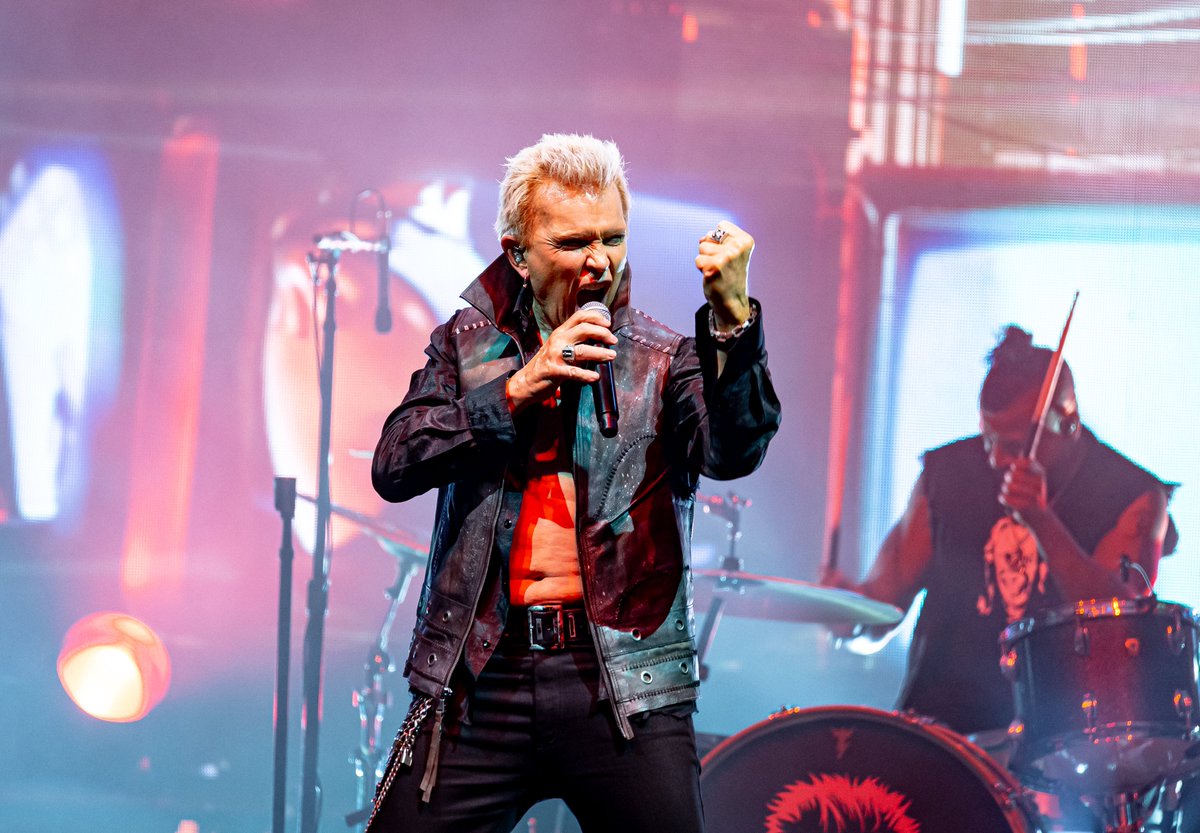 FavSightsSounds's tweet photo. Full gallery of @BillyIdol @Stevestevens when they played @pavilion this passed summer are now up here: https://t.co/kcaHk58Hfe
#billyidol #stevestevens #scrantonpa #concertphotography #photography https://t.co/JnWsh2IcFj