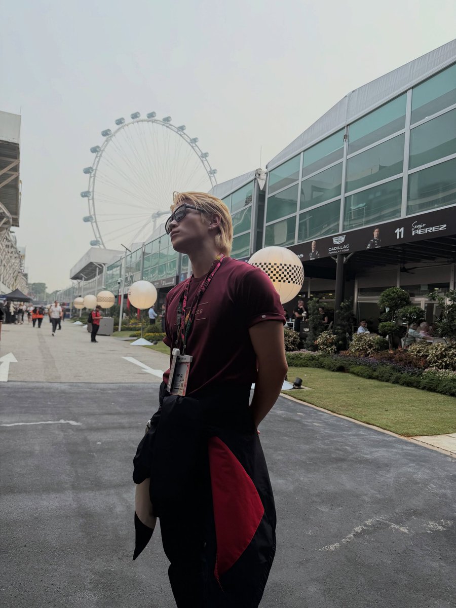 nongsiii's tweet photo. fourth.ig IG (1)
Feel the speed 🚦🛞

TOMMY CADILLAC F1 WITH FOURTH

#TommyHilfigerxFourth
#TommyHilfiger #TommyFamily
#Fourthnattawat #โฟร์ทณัฐวรรธน์ 

🫪🫪🫪🫪🫪🫪🫪 https://t.co/nrHJut9R5U