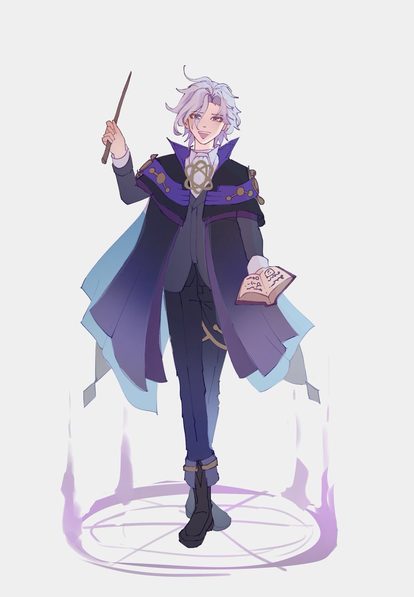 Renlume's tweet photo. #wip #mitya part 2 and looking for #artmoots !! https://t.co/NPoDgPgQaj
