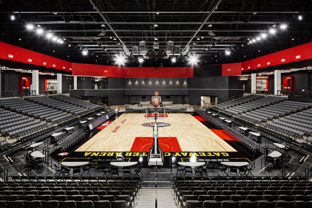 SportsPatriotUS's tweet photo. 🚨 THE WNBA GOT ITS DREAM FINALS STORYLINE WITH ANGEL REESE. NOW LOOK AT THE EMPTY SEATS.

Angel Reese has reached the WNBA Finals before Caitlin Clark, a storyline that couldn't be more convenient for the league's relentless promotion of Reese as one of its biggest stars.

But here's the brutal reality. The Atlanta Dream averaged only 9,695 fans across three home playoff games at State Farm Arena, a building that accommodates approximately 17,000.  

Their postseason crowds have hardly demonstrated overwhelming demand for championship basketball.

Now we're being told Atlanta may have to host the WNBA FINALS in their 3,500-seat home arena, a venue smaller than plenty of high school gyms.

And spare us the suggestion that State Farm Arena is the only larger option in metropolitan Atlanta.

Georgia Tech's McCamish Pavilion seats 8,600. Gas South Arena in nearby Duluth accommodates up to 13,000. Both have been used in the past to accommodate professional basketball games.

And here's the most embarrassing comparison of all: Buford High School, in metro Atlanta, has a basketball arena that accommodates 5,000 spectators. A local HIGH SCHOOL has a larger basketball venue than the Atlanta Dream will use to host the WNBA FINALS.

Are we seriously supposed to believe a league convinced it has a massive championship draw cannot find a way to accommodate more than 3,500 paying fans?

The WNBA has spent years selling the Angel Reese phenomenon. Here's its opportunity to prove that the hype translates into sustained ticket demand when the championship is on the line.

Because all the publicity, social media engagement and manufactured superstar narratives in the world cannot substitute for paying customers.

If the demand is truly there, show us. Fill a larger building.