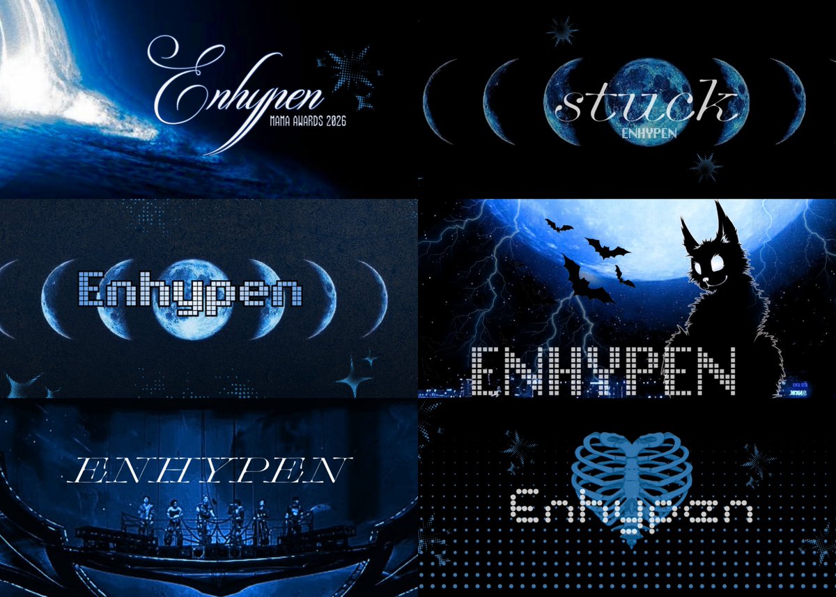 ftalsunoos's tweet photo. — enhypen headers for mama awards 2026 ♡.•°☆ 

🔗https://t.co/BOtVhZ0N7O
#ENHYPEN #2026MAMAAWARDS https://t.co/AYCTm5YMp9