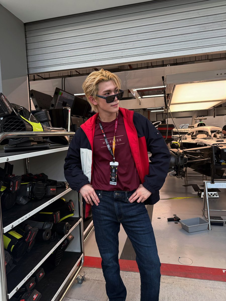 nongsiii's tweet photo. fourth.ig IG (2)
Feel the speed 🚦🛞

TOMMY CADILLAC F1 WITH FOURTH

#TommyHilfigerxFourth
#TommyHilfiger #TommyFamily
#Fourthnattawat #โฟร์ทณัฐวรรธน์ 

🥹🔥🔥 https://t.co/gc0YWYp8ut