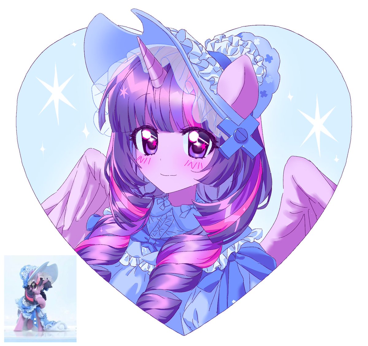 uittatia's tweet photo. #mlp #mylittlepony https://t.co/phiE4Oz7MZ