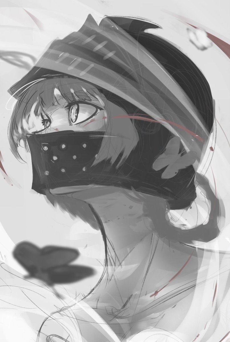 Ast_Draw0's tweet photo. WIP-RED🩸 https://t.co/QOsS5mvJjH