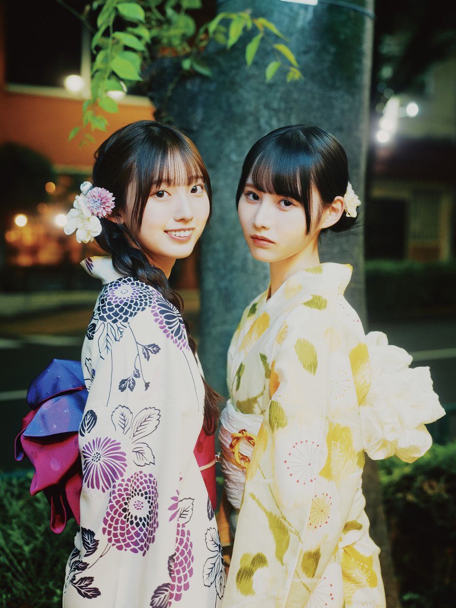 BUBKA_henshuubu's tweet photo. 日向坂46 大田美月×高井俐香インタビュー｜「高井は愛が重すぎて、実らない姿をよく目撃しています(笑)」グループ内の“奪い愛”は、大田に軍配があがる!?

▼インタビューはこちらから！
https://t.co/h8pjoumZnB

#日向坂46　#大田美月　#高井俐香 https://t.co/pd88LMvuuF