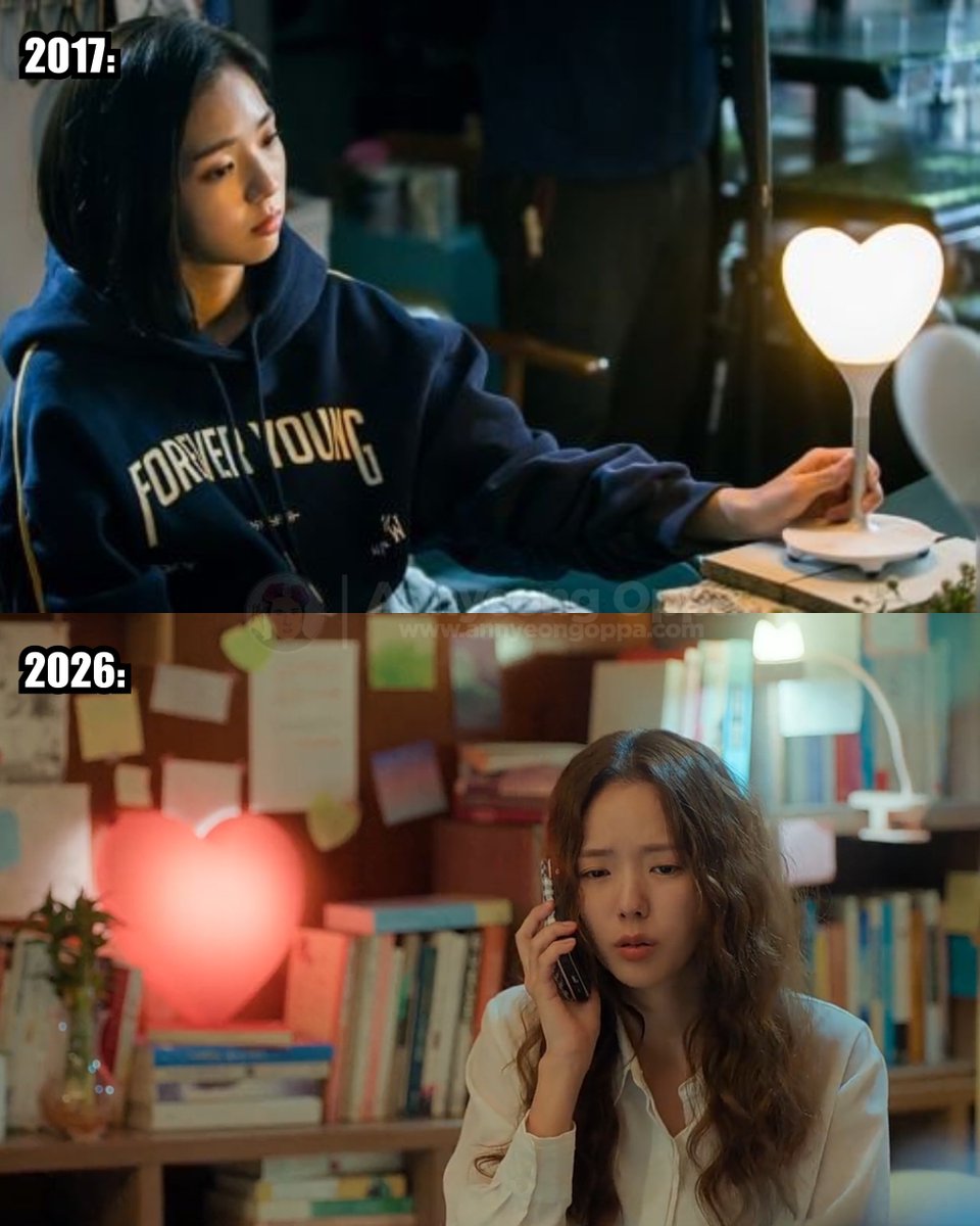 TheAnnyeongOppa's tweet photo. Nag-upgrade yung heart lamp ni Soo Bin sa "I'm Not a Robot" 🩷

#ChaeSooBin #ImNotARobot #TakeChargeOfMyHeart https://t.co/zkoho1Fsrn