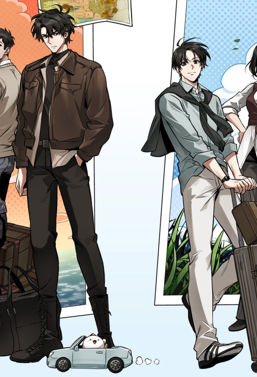 sp9158love's tweet photo. ? Am i tripping or did their height difference get bigger? https://t.co/GNoBLl8ASN