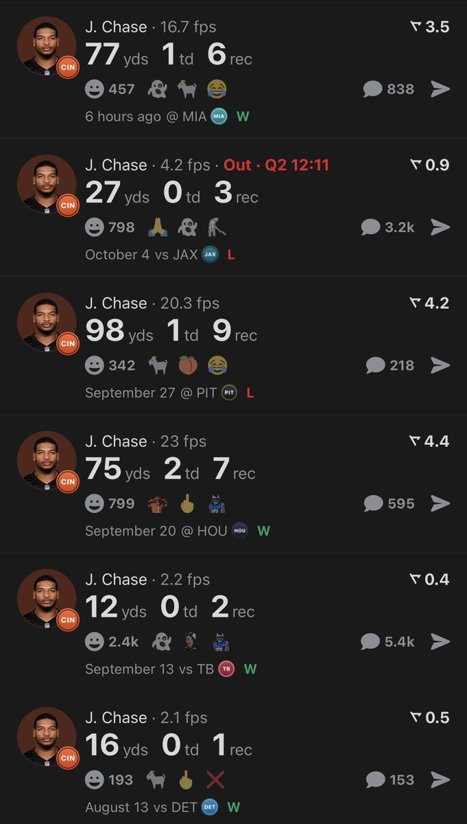 demonnworii's tweet photo. @JDOT_803_ @LfcRaajan @YashSha74699483 @devonwitherfork Niners fans glazing Chase like JSN wouldn’t be WR1 on every team in the NFL 🤣 https://t.co/OzukeD27er