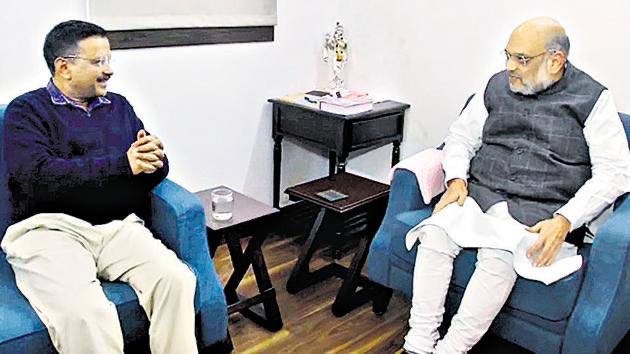 atishi_maarlena's tweet photo. “आज केजरीवाल जी की अमित शाह से भेंट हुई। अमित शाह जी ने भी माना वोट चोरी हुई है। उन्होंने कहा की हमें प्रोटेस्ट जारी रखना चाहिए gyanu को इस्तीफ़ा देना होगा।” https://t.co/HDRmcdbxub