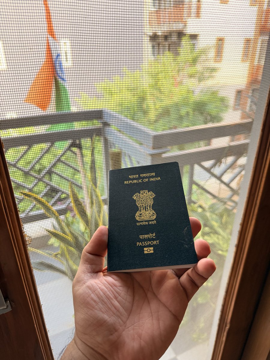 speakmytroubles's tweet photo. 10 years later, renewing a passport in Gurugram still feels like an obstacle course.

I applied for a passport re-issue under Tatkaal. The police have already visited my residence, yet I’m being asked to produce 2 local witnesses and self-attested copies of their IDs — with a threat of cancellation if I fail.

But in its Annual Report 2018–19 (p. 26), the MEA described a revised police-verification framework focused on nationality and criminality.

And on 8 August 2018, The Times of India explicitly reported that Gurugram had scrapped the two-neighbour reference requirement, including signatures and address proofs.

📄 MEA: https://t.co/SMmM2dcXg7

📰 TOI: https://t.co/VXDw4MGawy

I faced difficulties obtaining a passport a decade ago. Why, after 10 years, is renewing one in Gurugram still this difficult?

If the requirement has been reintroduced, where is the written order? Why is the applicant responsible for obtaining neighbours’ personal documents, and what authorises cancellation for failing to do so?

Opaque rules and threats create room for arbitrary pressure and potential malpractice. Citizens deserve transparent, consistent and accountable verification.

@MEAIndia @passportsevamea @gurgaonpolice @timesofindia