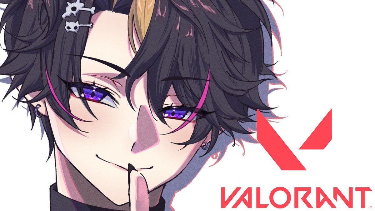 shu_yamino's tweet photo. 👟stream soon!☯️

valorant! 5 stackkk

⏰ 20:00 JST | 11:00 GMT | 7:00 EDT
https://t.co/vLxT9Q3wd4 https://t.co/D9DGmKEzek