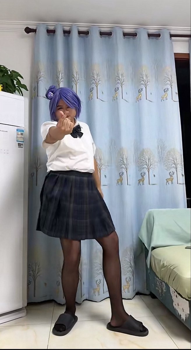eoLwbaj's tweet photo. @_ukcos 这是中国知名的coser，这是他coser的小南，而且他在火影忍者游戏里还是国服第一小南玩家 https://t.co/4yddr5fDSZ