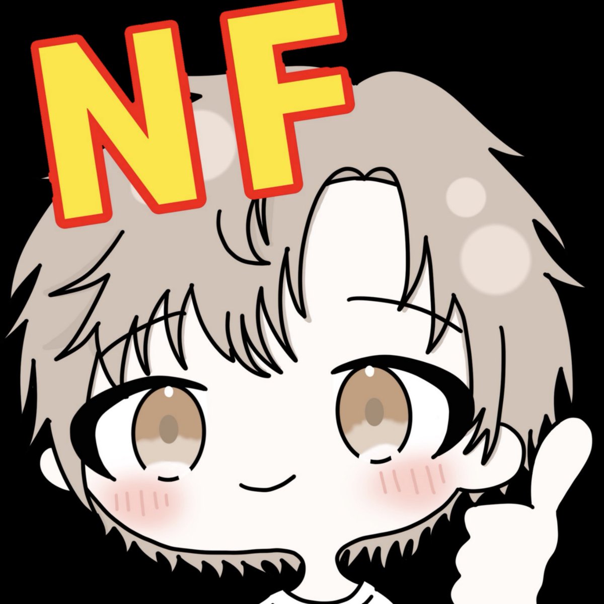 Lassie_0925's tweet photo. ありがたいことに
はーちゃん ( @haaachan_game )
にTwitchスタンプを描いて貰えました✨
可愛い感じに仕上げて貰えた♪
ありがとー！！

素敵なスタンプなのに、設定時の問題で
服の部分やNFの見切れ
とかでちゃったのが申し訳なさすぎる😭 https://t.co/9l27CWS0nv